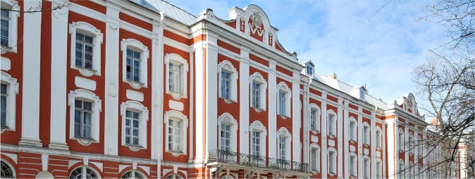 Saint Petersburg State University